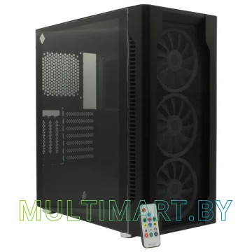 Корпус 1stPlayer DK DX (DX-BK-M1-PLUS)